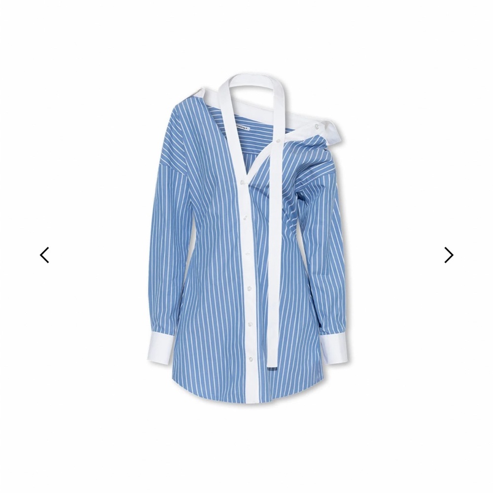 Alexander Wand Dress